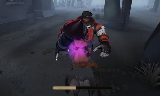 第五人格野人技能效果与实战打法攻略