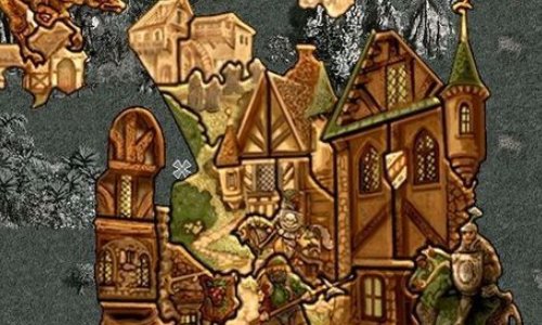 英雄无敌3死亡阴影如何挖宝 英雄无敌3死亡阴影进行挖宝攻略