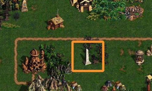 英雄无敌3死亡阴影如何挖宝 英雄无敌3死亡阴影进行挖宝攻略