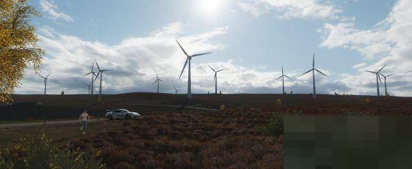 极限竞速地平线4穆尔黑德风力发电场在哪里?极限竞速地平线4穆尔黑德风力发电场位置介绍