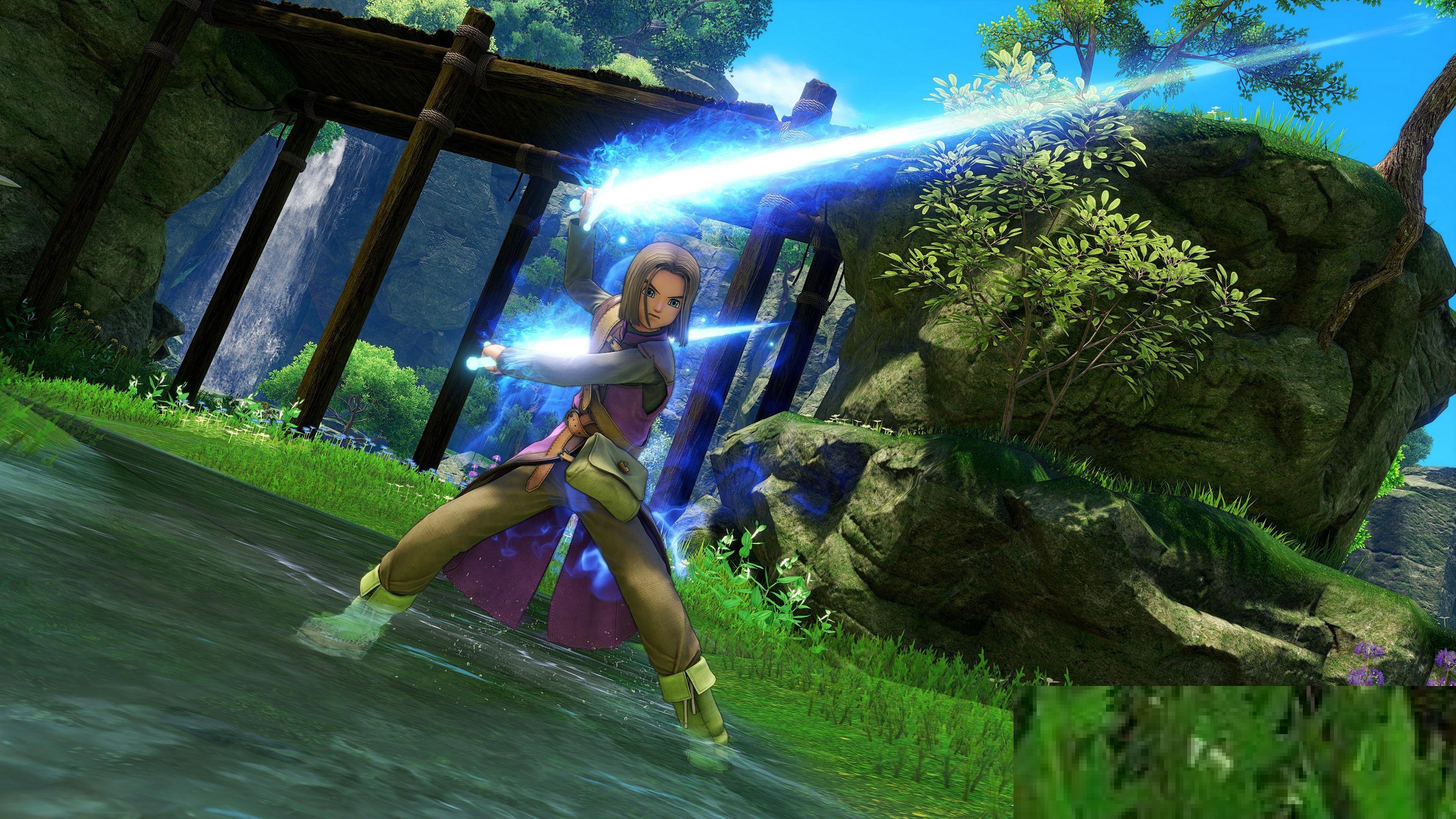 勇者斗恶龙11黄金城任务怎么完成?勇者斗恶龙11黄金城任务完成攻略