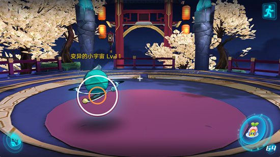 奥拉星手游变异亚比刷新方位介绍