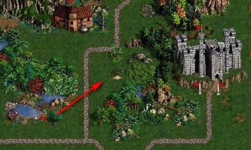 英雄无敌3死亡阴影如何挖宝 英雄无敌3死亡阴影进行挖宝攻略