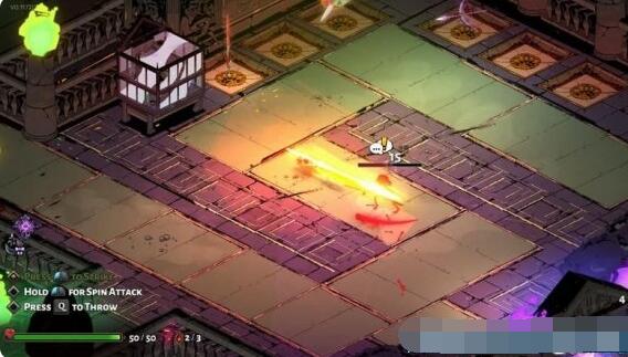 哈迪斯游戏新手图文攻略 新手怎么玩