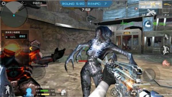 《穿越火线》枪战王者重返巨人城的技巧分享