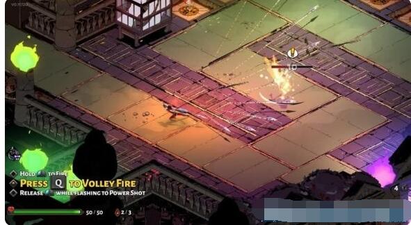 哈迪斯游戏新手图文攻略 新手怎么玩