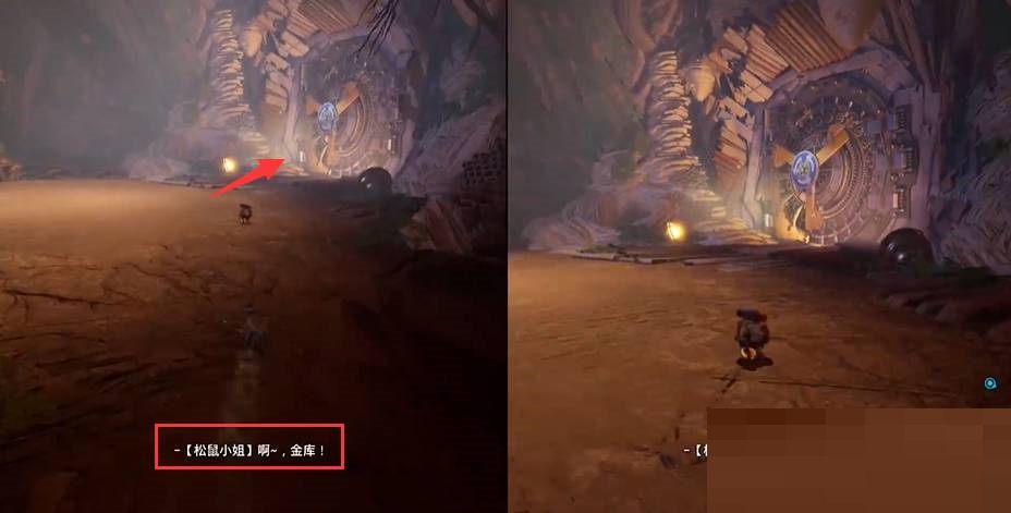 小编教你双人成行金库怎么过。 