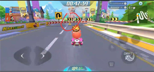 跑跑卡丁车手游驾照考试l1水平难点通关攻略