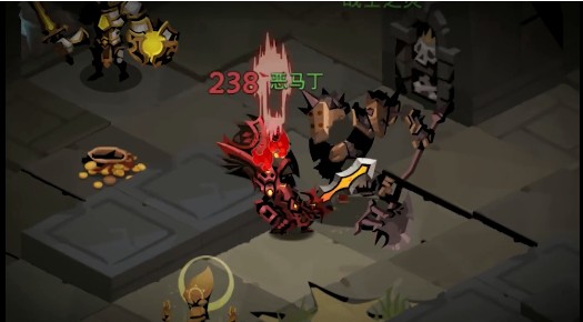 贪婪洞窟2新移动方式不习惯处理方法