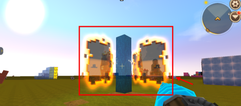 迷你世界如何做立体水柱？迷你世界做立体水柱的玩法攻略