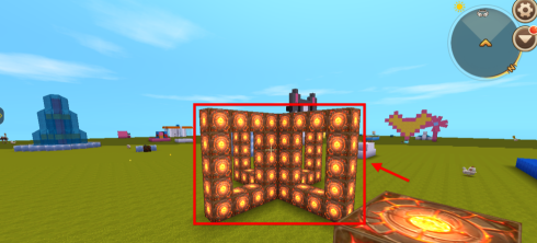 迷你世界如何做立体水柱？迷你世界做立体水柱的玩法攻略