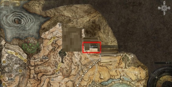 艾尔登法环大弓在哪里？艾尔登法环大弓位置介绍