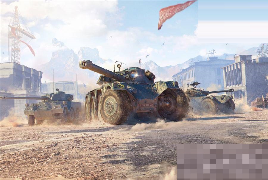 坦克世界c45野牛带什么配件?坦克世界c45野牛配件搭配推荐