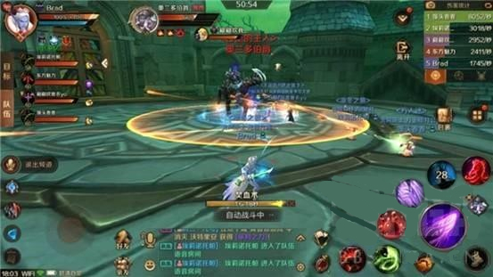 《万王之王3D》恶灵古堡奥兰多伯爵打法技巧介绍