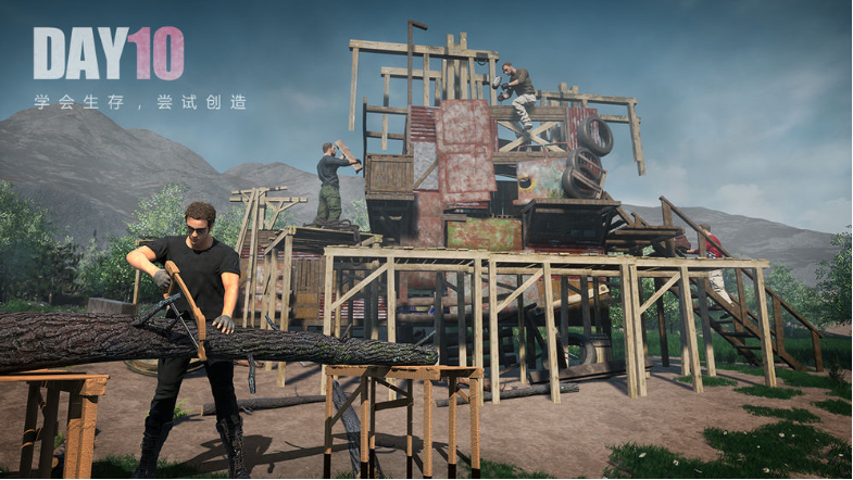 文明重启获取重启徽章的技巧分享