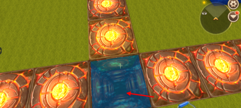 迷你世界如何做立体水柱？迷你世界做立体水柱的玩法攻略