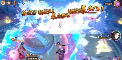 小编教你《云梦四时歌》应龙星宿搭配分享。 