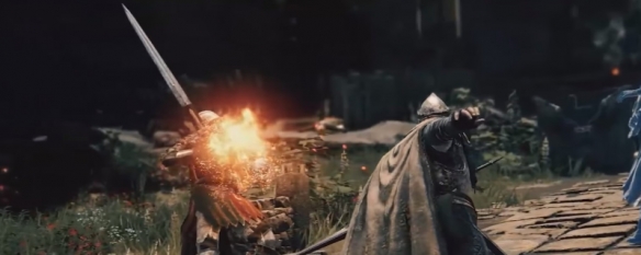 小编分享艾尔登法环老将尼奥怎么打。 