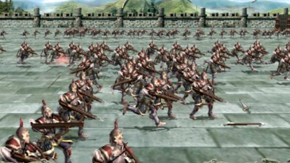 三国群英传7强弓兵攻击具体玩法