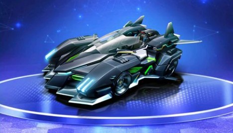 《QQ飞车手游》幻影战神满改方案介绍