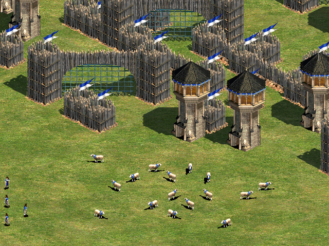 帝国时代2匈奴兵种怎么搭配?帝国时代2匈奴兵种搭配攻略