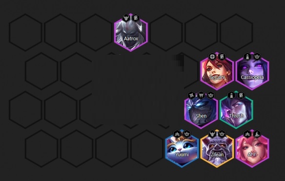 云顶之弈重秘狐狸阵容怎么搭配？云顶之弈重秘狐狸阵容玩法思路