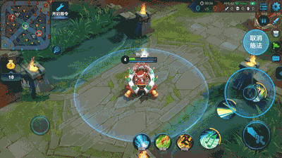 《王者荣耀》蔡文姬奇迹圣诞皮肤分享