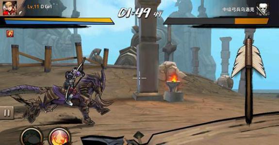 战箭天下新手排名提升与竞争分享