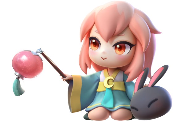 一起来捉妖月桂兔中秋套装购买解析