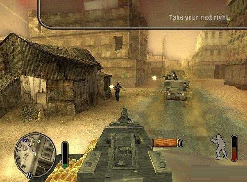 小编教你三角洲部队5黑鹰坠落雷区怎么过。 