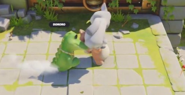 动物派对怎么扔人?动物派对把人扔出去与飞踢技巧攻略