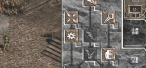 教你暗黑破坏神2毁灭之王法师属性如何加点。 