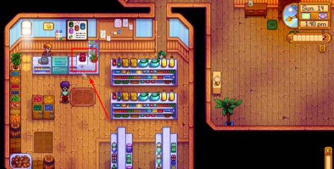 星露谷物语如何扩充背包 星露谷物语背包扩充方法