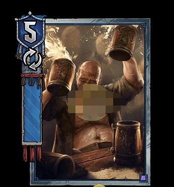 分享巫师之昆特牌昆特人物欧德林生平介绍。 