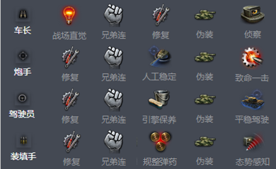 坦克世界140工程配件以及技能怎么使用？坦克世界140工程配件以及技能的使用方法介绍