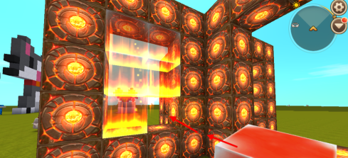 迷你世界如何做立体水柱？迷你世界做立体水柱的玩法攻略