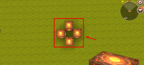 今天分享迷你世界如何做立体水柱。 