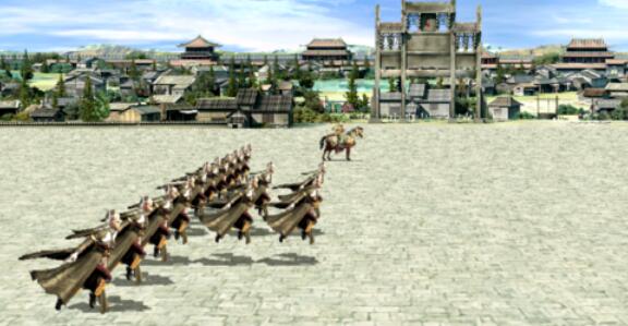 三国群英传7强弓兵攻击具体玩法