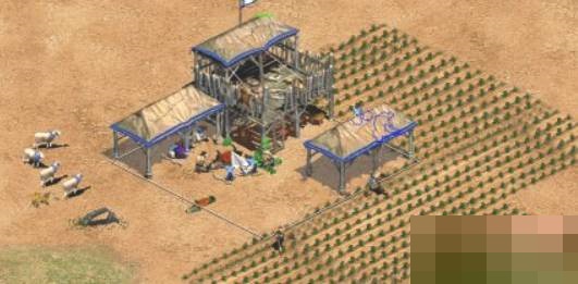 帝国时代2开局怎么快速发展?帝国时代2开局快速发展攻略