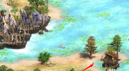 帝国时代2鄱阳湖之战怎么打？帝国时代2打鄱阳湖之战的详细攻略