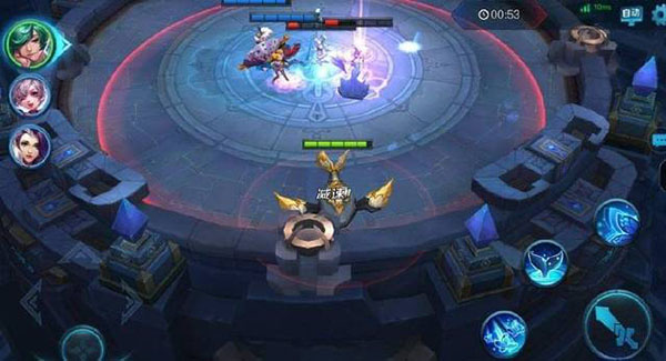 王者荣耀武道大会打法分享