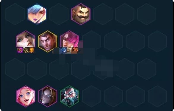 关于云顶之弈利刃华尔兹归来怎么玩。 