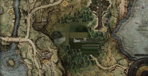 分享艾尔登法环灵火火把怎么获得。 