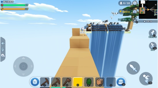 乐高无限空岛生存模组生存方法分享