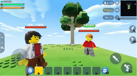 我来分享乐高无限空岛生存模组生存方法分享。 