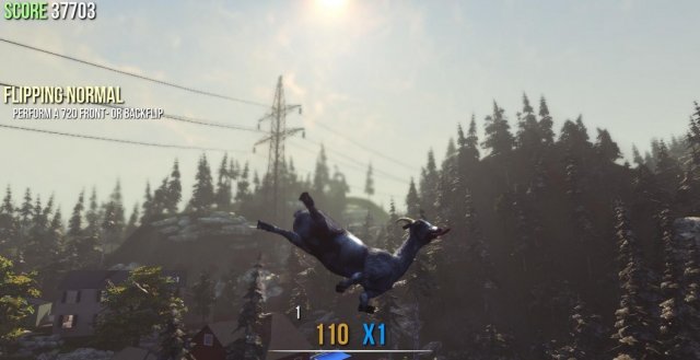 分享模拟山羊里超级速度跳跃修改器的攻略。 