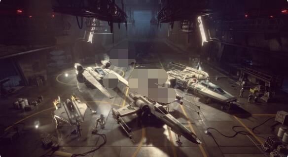 星球大战战机中队如何禁用动态模糊 动态模糊禁用方法