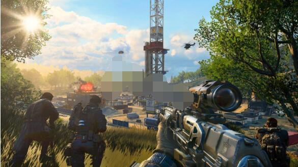 我来教你使命召唤16空袭压制奖杯如何获得。 