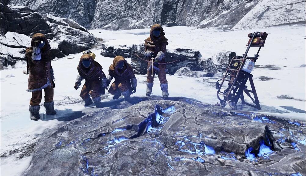 今天分享翼星求生如何获得异质。 