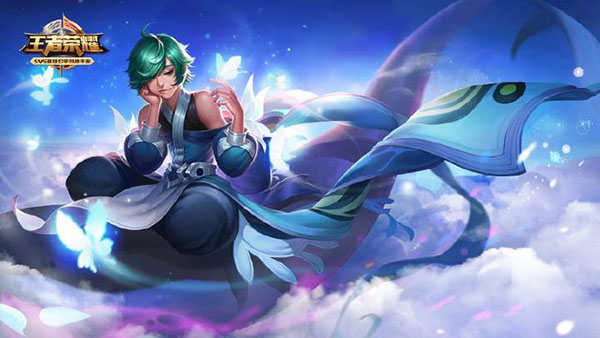 王者荣耀武道大会打法分享